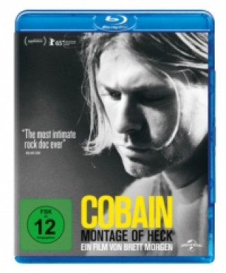 Cobain - Montage of Heck, 1 Blu-ray