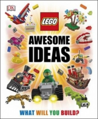 LEGO Awesome Ideas (DK)(Kemény kötésű)