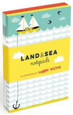 Land & Sea Notepads