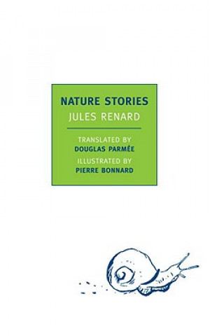 Nature Stories (Jules Renard)(Puha kötésű)