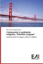 L'interprete in ambiente religioso. Pontifex Linguae