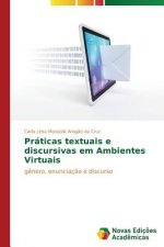 Praticas textuais e discursivas em Ambientes Virtuais