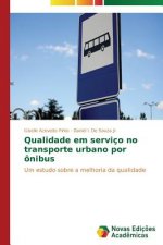 Qualidade em servico no transporte urbano por onibus