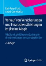 Verkauf Von Versicherungen Und Finanzdienstleistungen Ist (K)Eine Magie