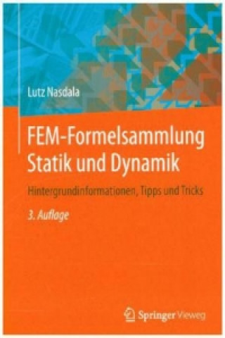 FEM-Formelsammlung Statik und Dynamik