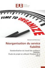 R organisation Du Service Fiabilit