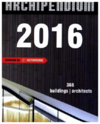 Archipendium Architectural Calendar 2016