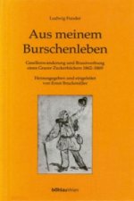 Aus meinem Burschenleben