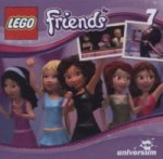 LEGO Friends. Tl.7, 1 Audio-CD