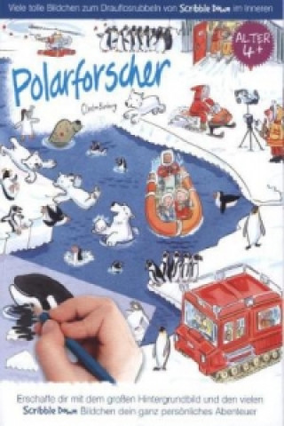 Scribble Down - Polarforscher