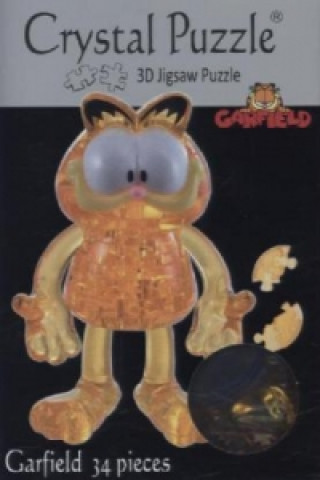 Garfield gelb (Puzzle)