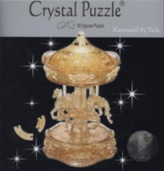 Karussell gelb (Puzzle)