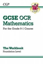 New GCSE Maths OCR Workbook: Foundation