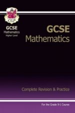 GCSE Maths Complete Revision & Practice: Higher inc Online Ed, Videos & Quizzes