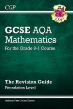 GCSE Maths AQA Revision Guide: Foundation inc Online Edition, Videos & Quizzes
