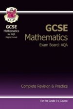 GCSE Maths AQA Complete Revision & Practice: Higher inc Online Ed, Videos & Quizzes