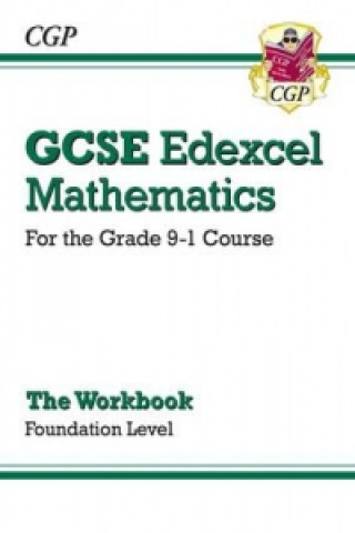 New GCSE Maths Edexcel Workbook: Foundation