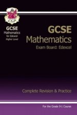 GCSE Maths Edexcel Complete Revision & Practice: Higher inc Online Ed, Videos & Quizzes