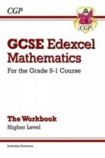 New GCSE Maths Edexcel Workbook: Higher (includes Answers)