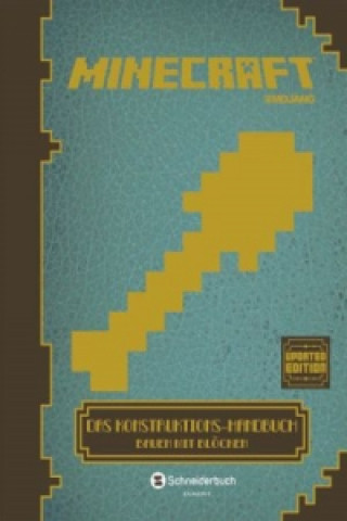 Minecraft, Das Konstruktions-Handbuch - Updated Edition
