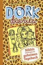 Dork Diaries - Nikkis (nicht ganz so) geheimes Tagebuch