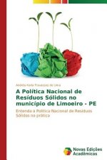 Politica Nacional de Residuos Solidos no municipio de Limoeiro - PE