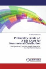 Probability Limits of X-Bar Chart for Non-normal Distribution