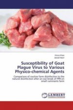 Susceptibility of Goat Plague Virus to Various Physico-chemical Agents