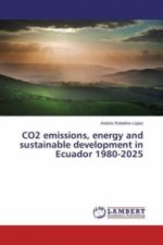 CO2 emissions, energy and sustainable development in Ecuador 1980-2025