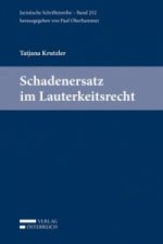 Schadenersatz im Lauterkeitsrecht (f. Österreich)