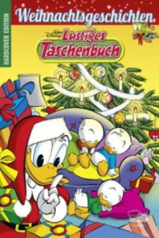 Lustiges Taschenbuch Weihnachtsgeschichten. Bd.2
