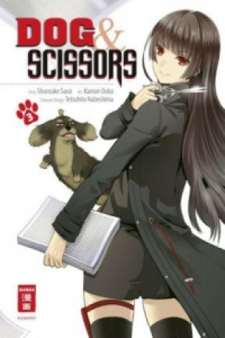 Dog & Scissors. Bd.3