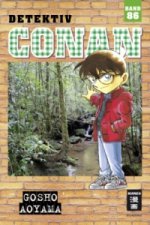 Detektiv Conan. Bd.86