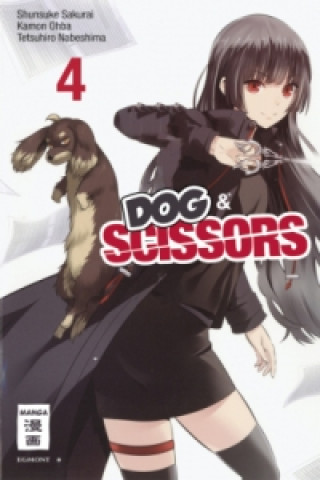 Dog & Scissors. Bd.4