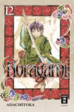 Noragami. Bd.12
