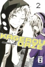 Kagerou Daze. Bd.2