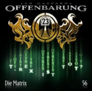 Offenbarung 23, Die Matrix, 1 Audio-CD