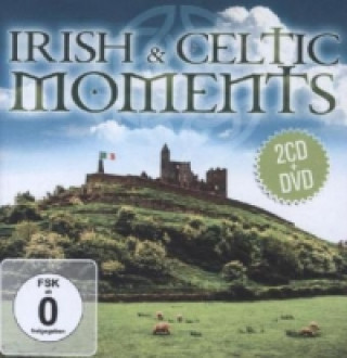 Irish & Celtic Moments, 3 Audio-CDs