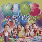 Kids Party Hits, 1 Audio-CD. Vol.2