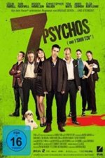 7 Psychos, 1 DVD