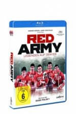 Red Army - Legenden auf dem Eis, 1 Blu-ray
