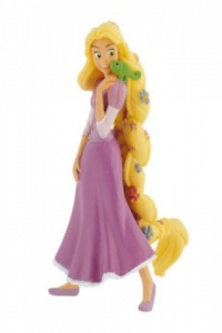 Rapunzel mit Blumen, Spielfigur