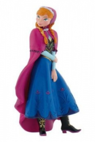 Anna, Spielfigur