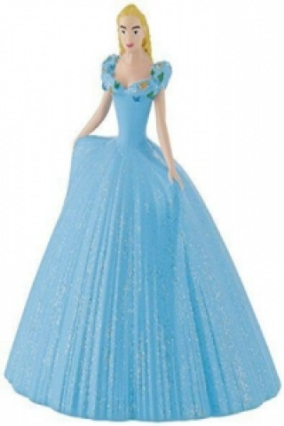 Cinderella mit blauem Kleid, Spielfigur