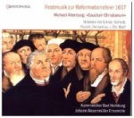 Festmusik zur Reformationsfeier 1617, 1 Audio-CD