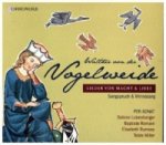 Lieder von Macht & Liebe, 1 Audio-CD
