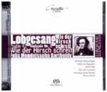 Sinfonie Nr.2 'Lobgesang' Op.52/ 42. Psalm 'Wie der Hirsch schreit' Op.42, 1 Super-Audio-CD (Hybrid)