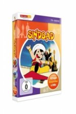 Sindbad Komplettbox (TV-Serie), 6 DVDs