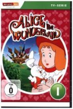 Alice im Wunderland (TV-Serie), 1 DVD. Tl.1