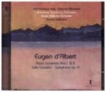 Klavierkonzerte Nr. 1 & 2 / Cellokonzert / Sinfonie Op. 4, 2 Audio-CDs